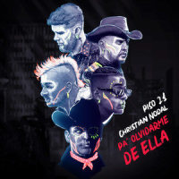 Pa' Olvidarme De Ella_Piso 21,Christian Nodal