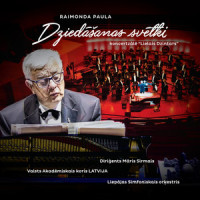 Mersedesa_Raimonds Pauls,Liepājas Simfoniskais orķestris,VAK Latvija