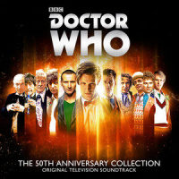 Doctor Who(Original Theme)_Various Artists