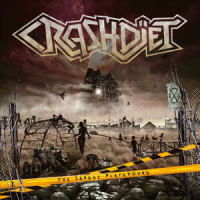 Coc*ine Cowboys_Crashdiet