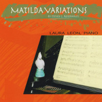 Matilda Variations_Laura León