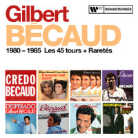 L'amour est mort_Gilbert Bécaud,Martine St-Clair