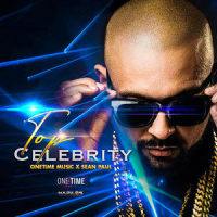 Top Celebrity_Sean Paul,One Time Music,Sean Paul Ryan Francis Henriques