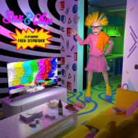Sex & Chips(feat. Fred Schneider)_The Fabulous Downey Brothers,Fred Schneider,Atta