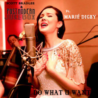 Do What U Want_Scott Bradlee's Postmodern Jukebox,Marié Digby