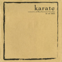 If You Can Hold Your Breath_Karate