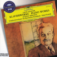 Leos Janácek: Capriccio (3. Allegretto)_Rudolf Firkusny,Rafael Kubelik,Bavarian Radio Symphony Orchestra