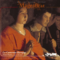 XII. Sicut erat in principio_Arabesque,La Camerata Baroque,Daniel Meylan,Agnieszka Kowalczyk,Jean-François Lombard,Bertrand Bochud,Olivier Bettens
