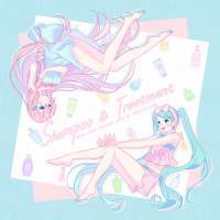 スイーツシェルフ_森羅,巡音流歌
