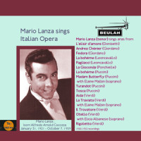 Amor Il Vieta_Mario Lanza