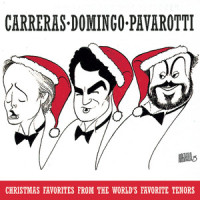 Stille Nacht (Silent Night)_José Carreras,Franz Xaver Gruber