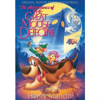Unusual Foot Prints_Henry Mancini