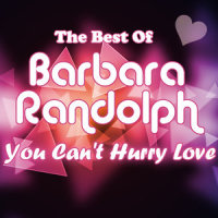 Chasing The Hurt Away_Barbara Randolph
