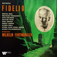 Act I: "Mir ist so wunderbar" (Marzelline Leonore Rocco Jaquino)_Wilhelm Furtwängler,Gottlob Frick,Rudolf Schock,Sena Jurinac,Martha Mödl