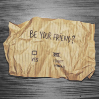 Be Your Friend_Robert Grace
