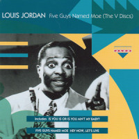Knock Me A Kiss_Louis Jordan