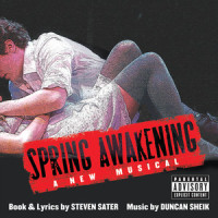Don't Do Sadness/Blue Wind_John Gallagher, Jr.,Lauren Pritchard