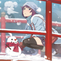 snowdrop -春奈るな×河野マリナver.-_春奈るな