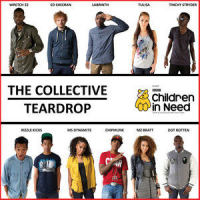 Teardrop_The Collective