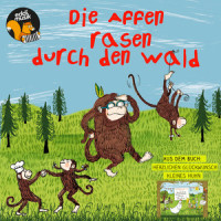 Die Affen rasen durch den Wald_Eddi Musik,Nils Kacirek,Jörg Hochapfel