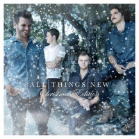 Borderline_All Things New,Jason Ingram,Matt Hammitt