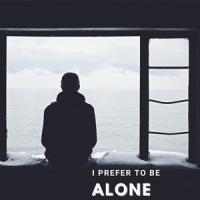 I Prefer To Be Alone_Benjamin Spicy