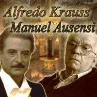 Fiel Espada Triunfadora - El Huesped del Sevillano_Alfredo Kraus,Manuel Ausensi