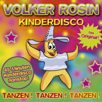 Tanzalarm (Komm lass uns tanzen)_Volker Rosin