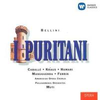 Bellini: I puritani, Act 3: Qual suon! Alcun s'appressa! (Arturo/Coro)_Riccardo Muti,Alfredo Kraus,Ambrosian Opera Chorus,Philharmonia Orchestra,John McCarthy