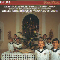 Traditional: The twelve days of Christmas (クリスマスノ12ニチ|クリスマスの12日)_Ingomar Rainer,Wiener Sängerknaben,Wiener Volksopernorchester,Uwe Christian Harrer