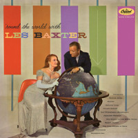 Romantic Rio_Les Baxter