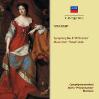 Schubert: Rosamunde, D. 797 - Ballet Music No. 2_Wiener Philharmoniker,Pierre Monteux