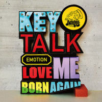 SAMURAI REVOLUTION_KEYTALK