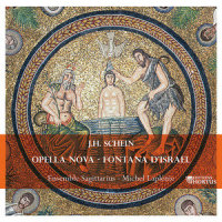 Opella Nova: « Christ unser Herr zum Jordan kam » (« Le Christ notre Seigneur est venu au bord du Jourdain »)_Michel Laplénie,Dagmar Saskova,Sagittarius,Sophie Pattey,Ronald Martin-Alonso,Michelle Zeoli