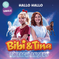 Hallo Hallo (feat. Katharina Hirschberg, Harriet Herbig-Matten)_Bibi und Tina,Peter Plate,Ulf Leo Sommer,Katharina Hirschberg,Harriet Herbig-Matten