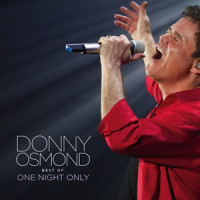 My Love is a Fire_Donny Osmond,C Sturken,E Rogers