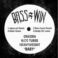Baby_Rico Tubbs,HeavyWeight,Orkidea