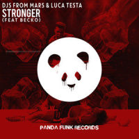 Stronger_DJs from Mars,Luca Testa,Becko