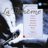 La Bohème, Act 1: "Che gelida manina!" (Rodolfo)_Antonio Pappano,Roberto Alagna