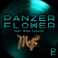 Magic_Panzer Flower,Mike Louvila