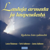 Tuntea sinut, Jeesus_Lasse Riutamaa,Terhi Aaltonen,Juhani Aaltonen,Graham Kendrick