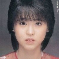 シルバリー・ムーンライト_松田聖子