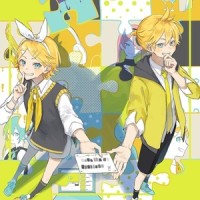ゴーストハウス_錦,镜音铃,镜音连