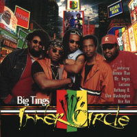 Come Back Jah Jah (feat. Anthony B)_Inner Circle,Anthony B