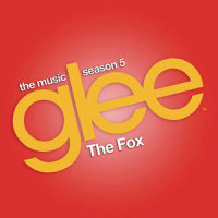 The Fox_Glee Cast,Adam Lambert
