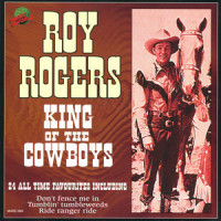Echoes From The Hills_Roy Rogers