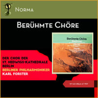 Der Messias - Denn die Herrlichkeit Gottes, des Herrn_Berliner Philharmoniker,Karl Forster,Der Chor der St.Hedwigs-Kathedrale Berlin