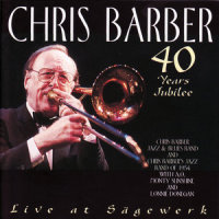 Bourbon Street Parade_Chris Barber's Jazz Band,Paris