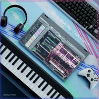 Cloudwave_SaMZIng,HJLL,Shan Mu