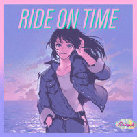 RIDE ON TIME_Rainych,evening cinema